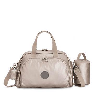 Kipling Camama Diaper Bags Metallic Glow B | CA 1246MQ